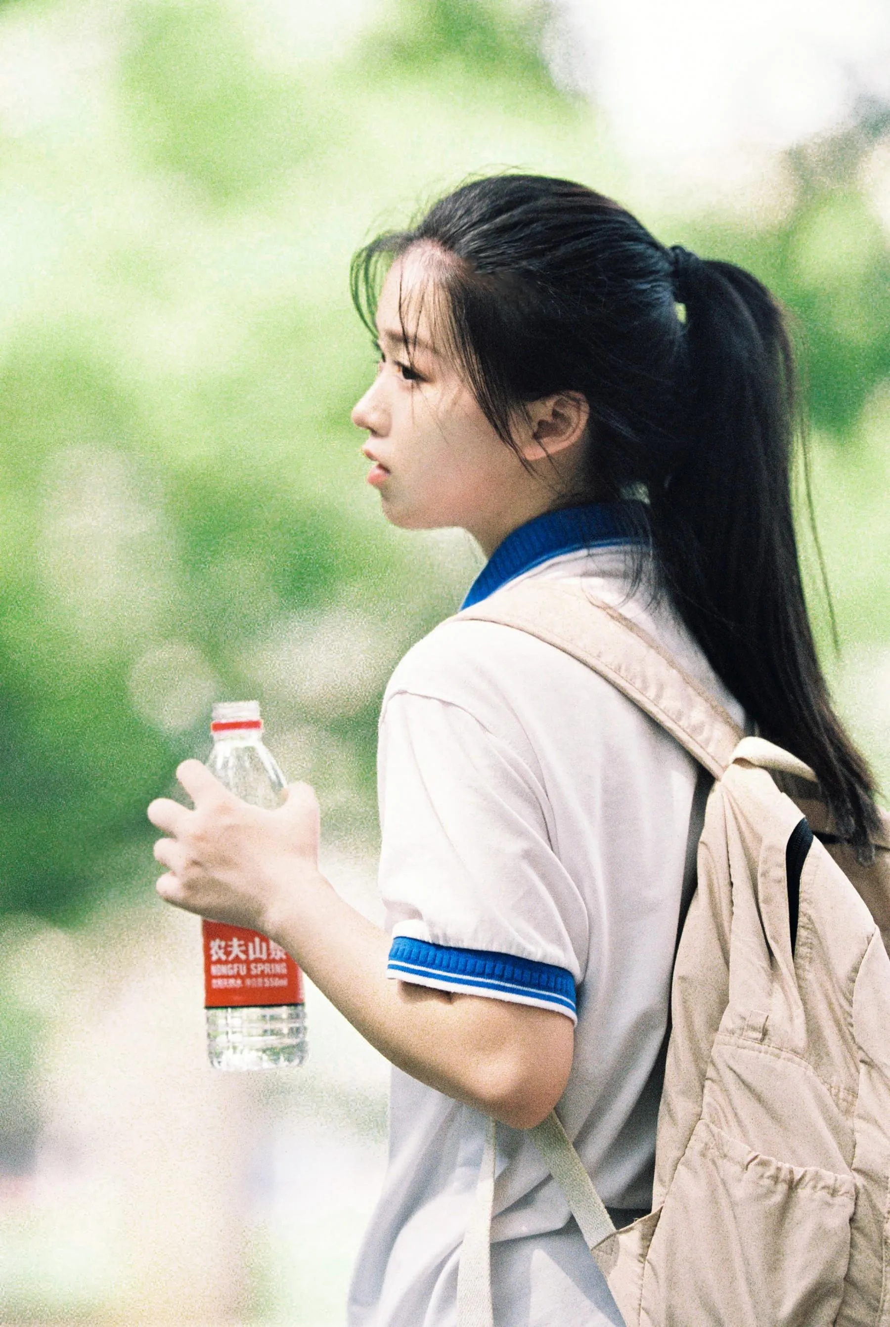 [艺图语] 2022.05.17 等你下课 CC [21P]插图2